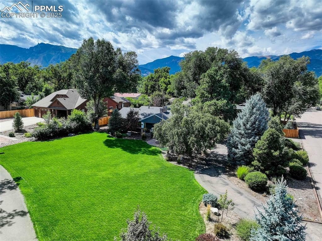 Property Photo:  30 Oak Avenue  CO 80906 