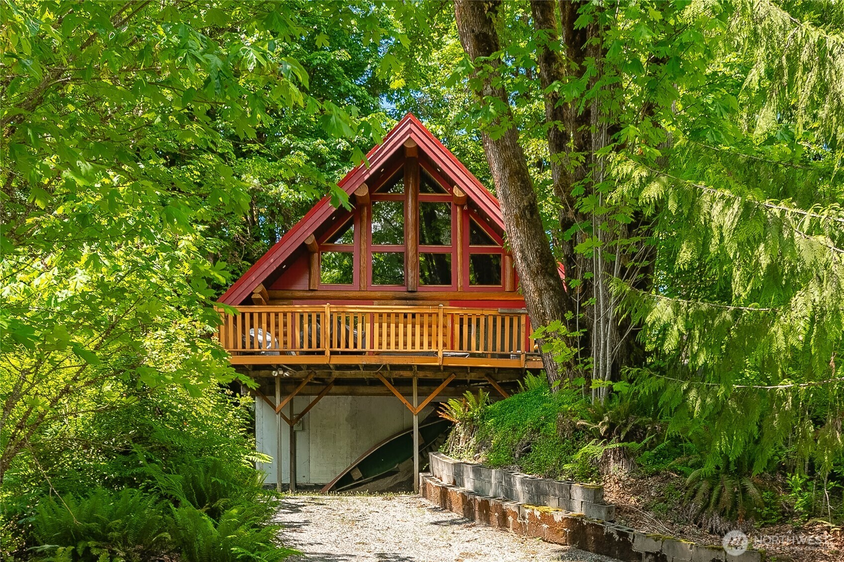 Property Photo:  11060  Whistler Lane  WA 98244 