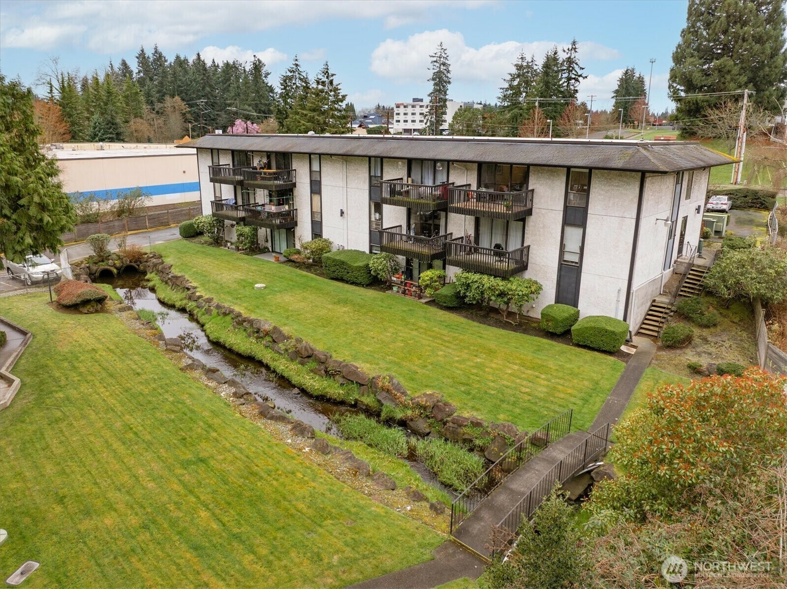 Property Photo:  19411  56th Avenue W 321  WA 98036 