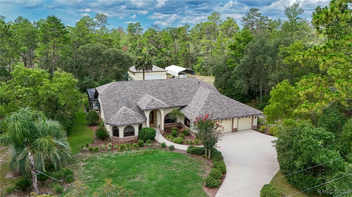 Property Photo:  4400 W Rocky Lane  FL 34465 
