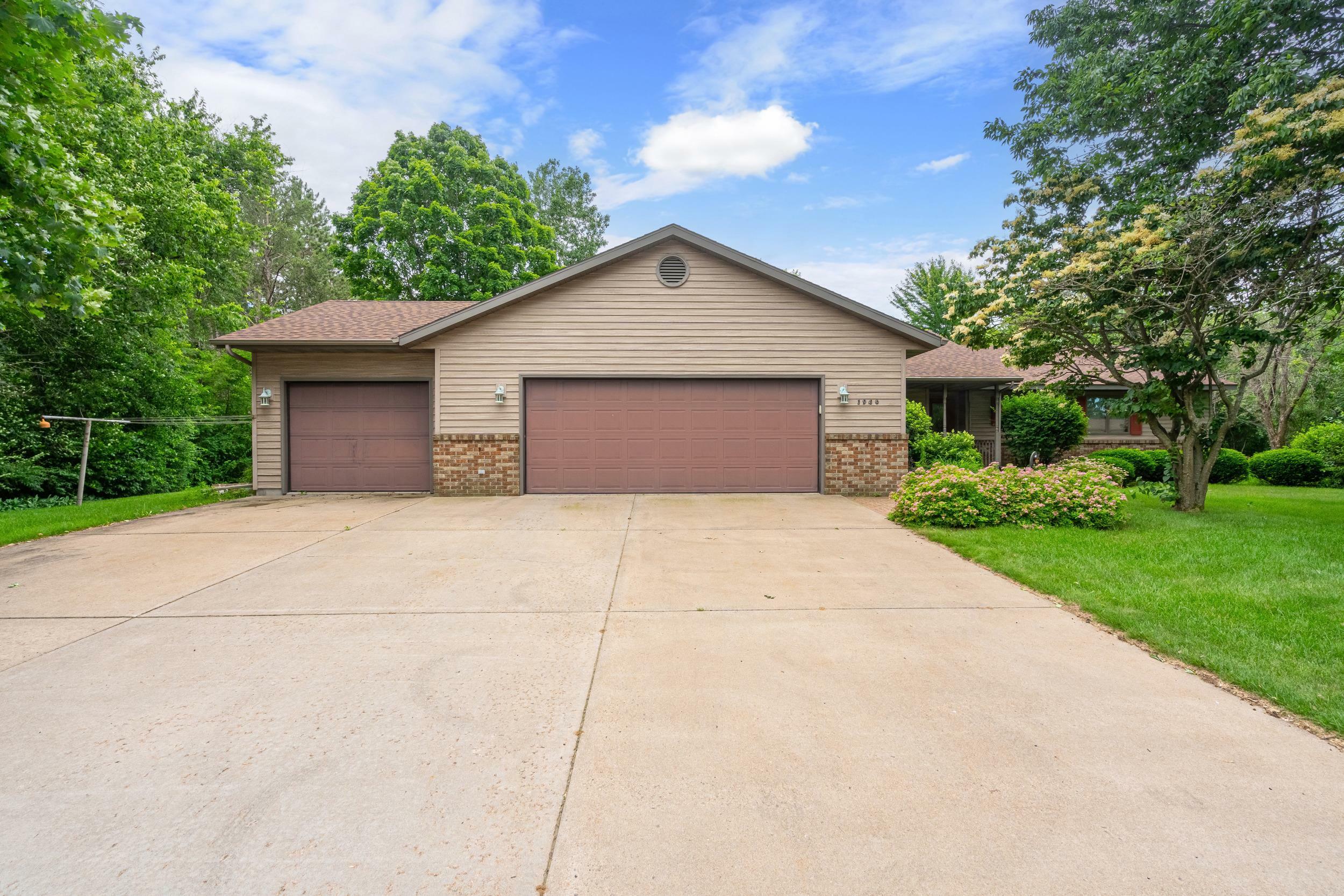 Property Photo:  1940 Daly Avenue  WI 54494 