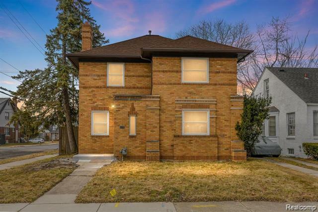 Property Photo: 4303 Bedford Street MI 48224