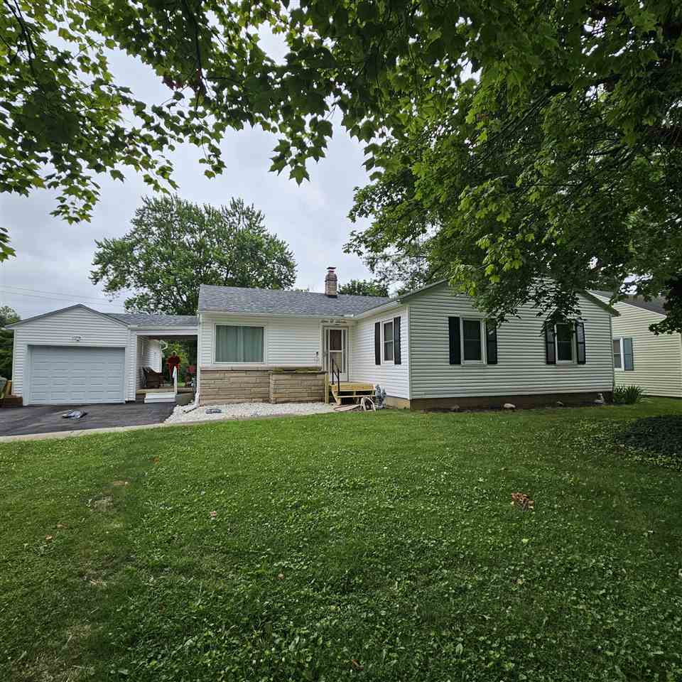 603 S 20th Street  Richmond IN 47374 photo