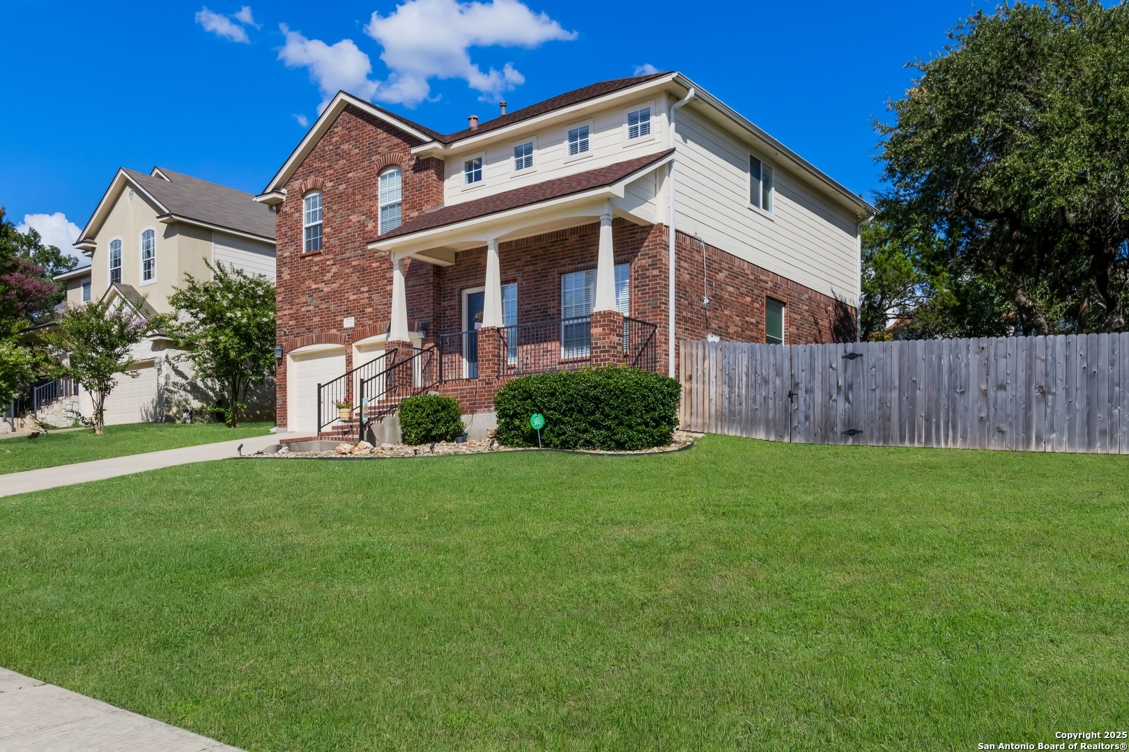Property Photo: 21218 Encino Ash TX 78259