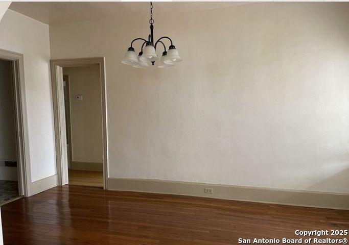 Property Photo:  533 Nolan  TX 78202 
