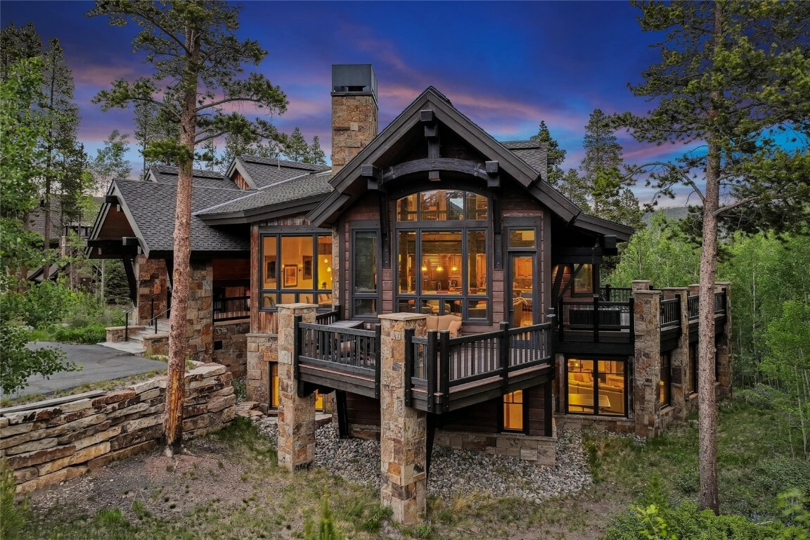 Property Photo: 282 Peerless Drive CO 80424