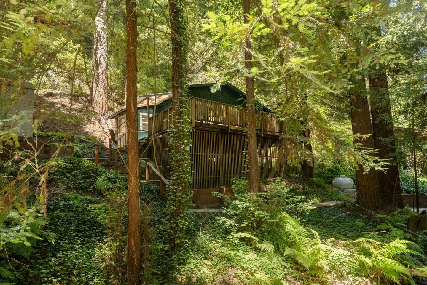 1022 Brookside Drive  Felton CA 95018 photo