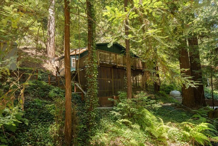 1022 Brookside Drive  Felton CA 95018 photo