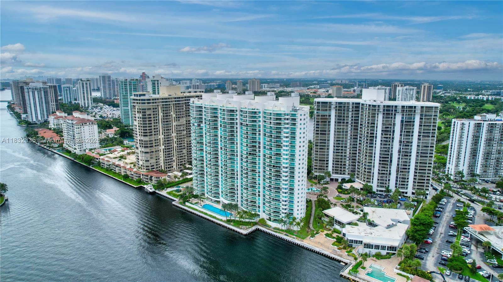 Property Photo:  20201 E Country Club Dr 2203  FL 33180 