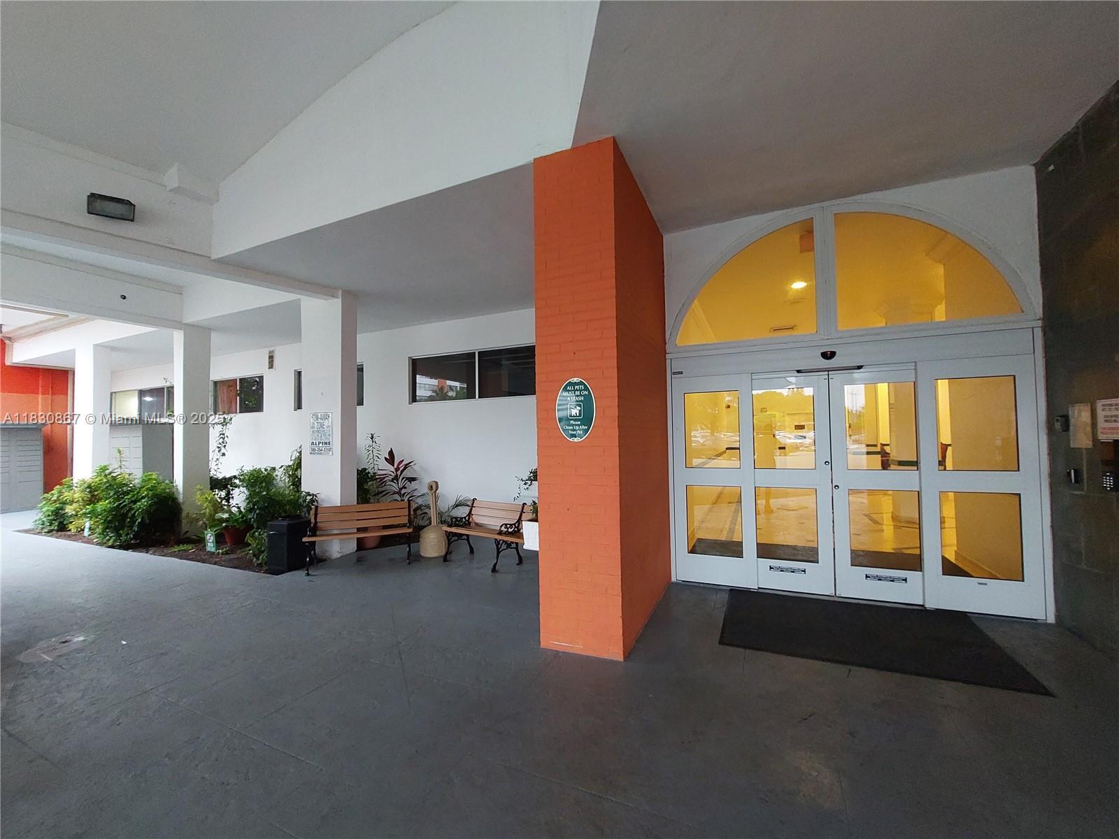 Property Photo: 1351 NE Miami Gardens Dr 513E FL 33179