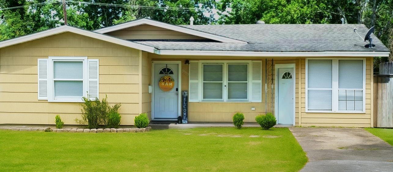 Property Photo: 3575 Cecil TX 77706