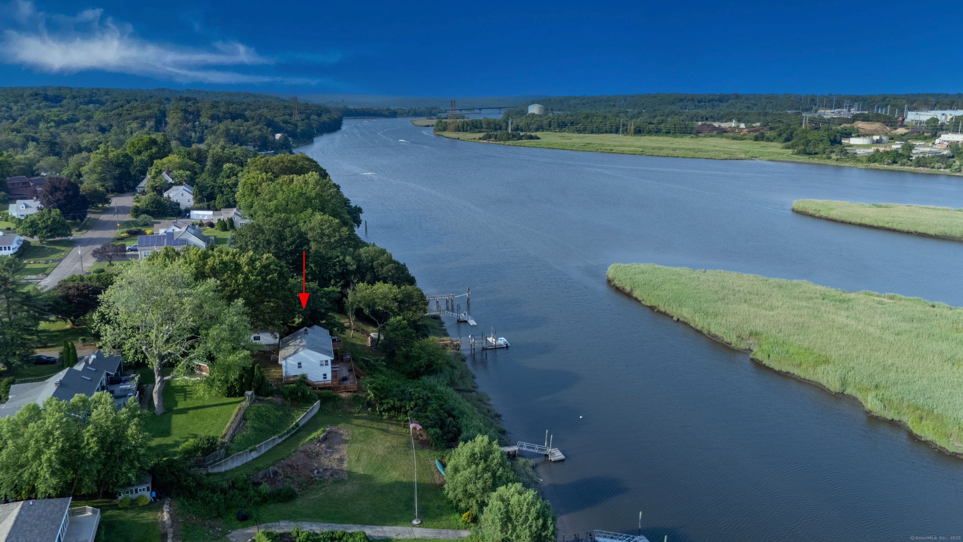 Property Photo: 96 Bronson Road CT 06614