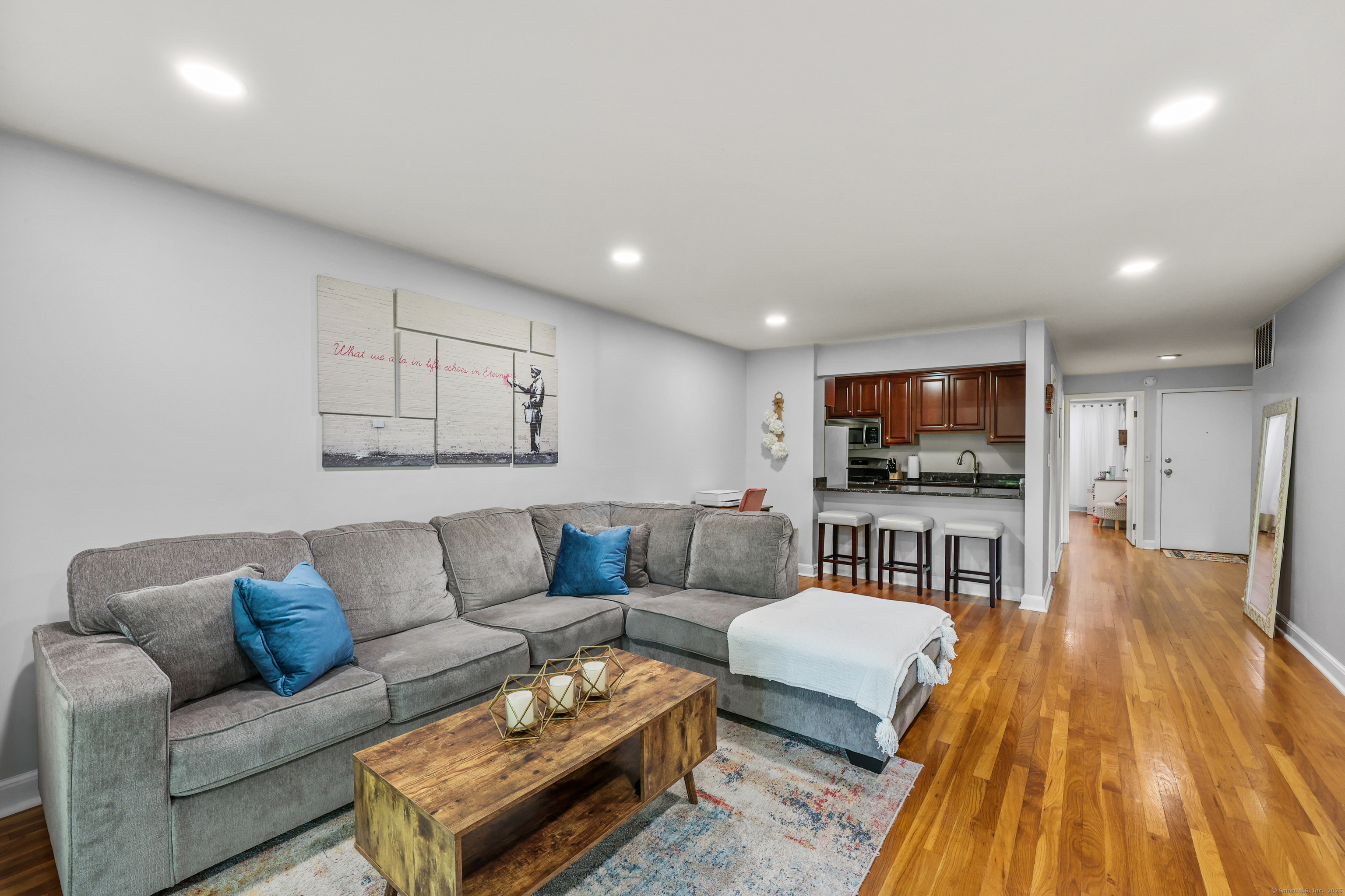 Property Photo: 160 Fairfield Woods Road Apt 43 CT 06825