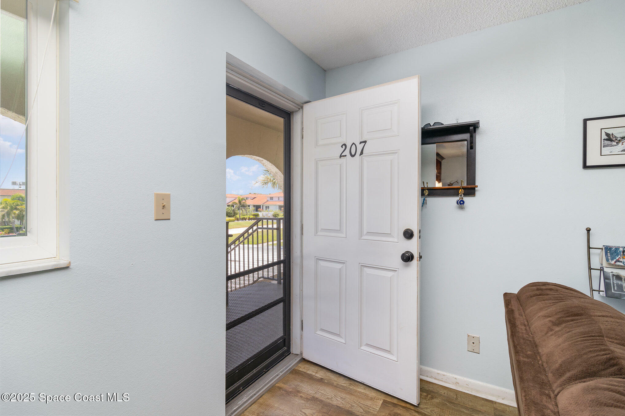 Property Photo: 201 Saint Lucie Lane FL 32931