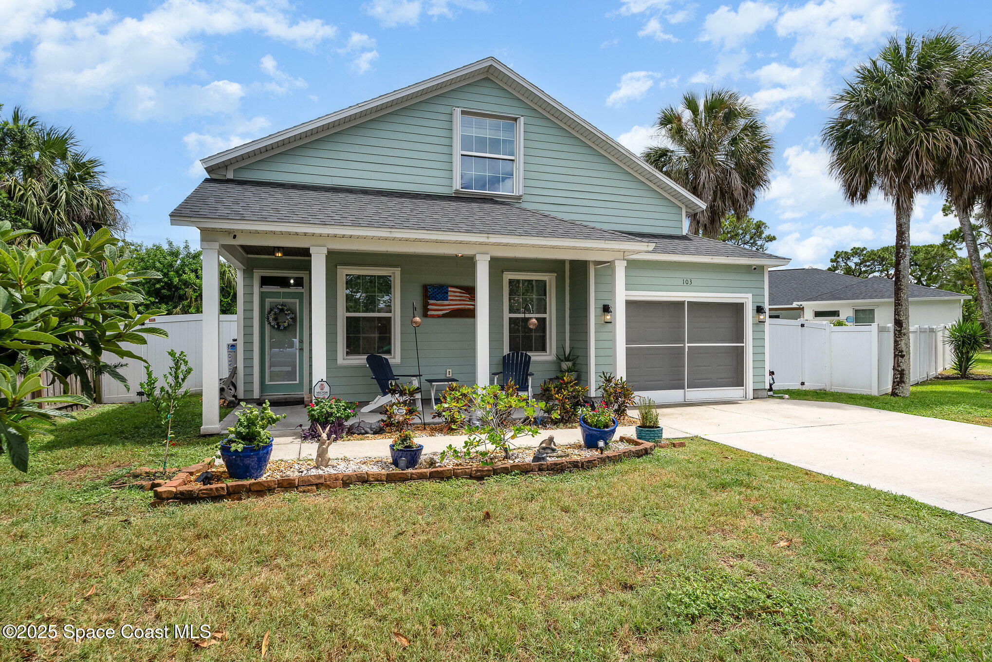 Property Photo: 103 Lagoon Avenue FL 32901