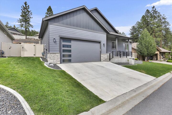 Property Photo:  8609 E Hazelwood Ln  WA 99212 