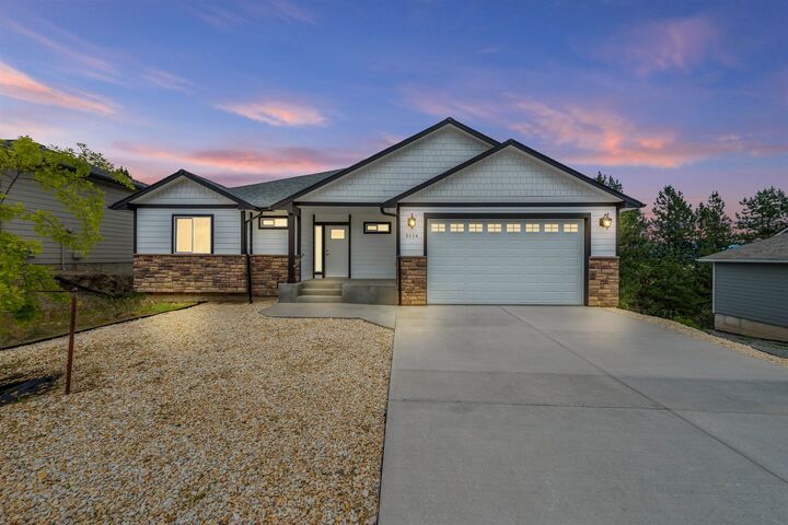 5114 N Del Rey Dr  Otis Orchards WA 99027 photo