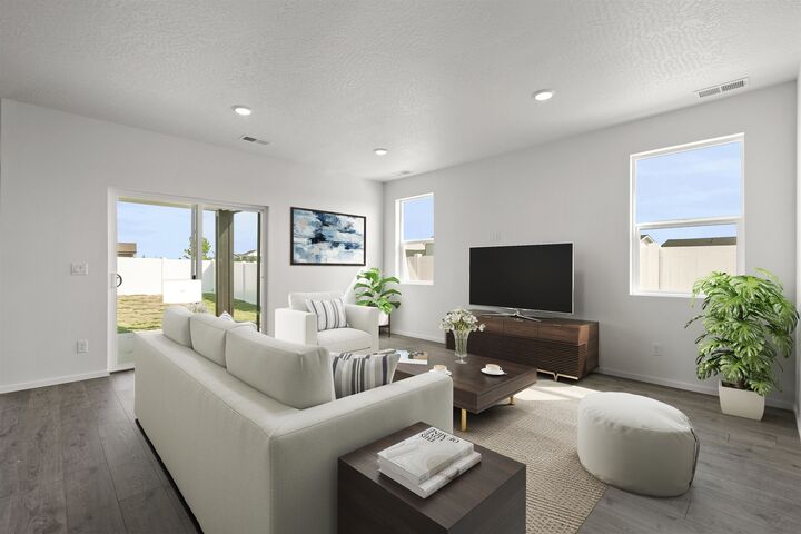 Property Photo:  410 N Arcadia Ave  WA 99006 