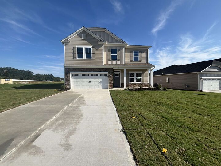 Property Photo: 2013 Halton Oaks Drive SC 29303