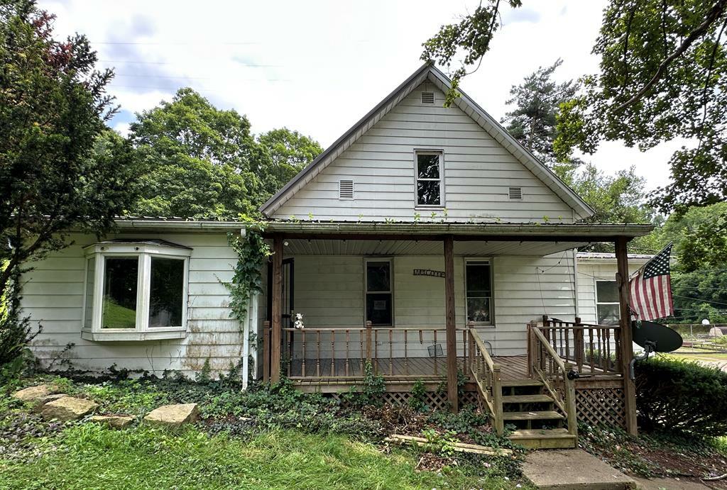Property Photo: 281 Mulberry Ave. OH 45769