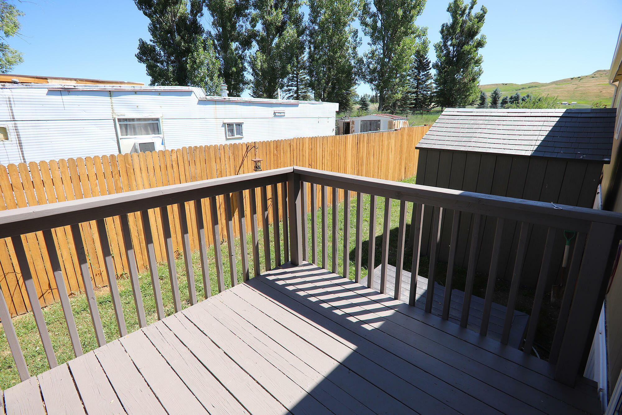 Property Photo: 5901 Coffeen Avenue Lot 55 WY 82801