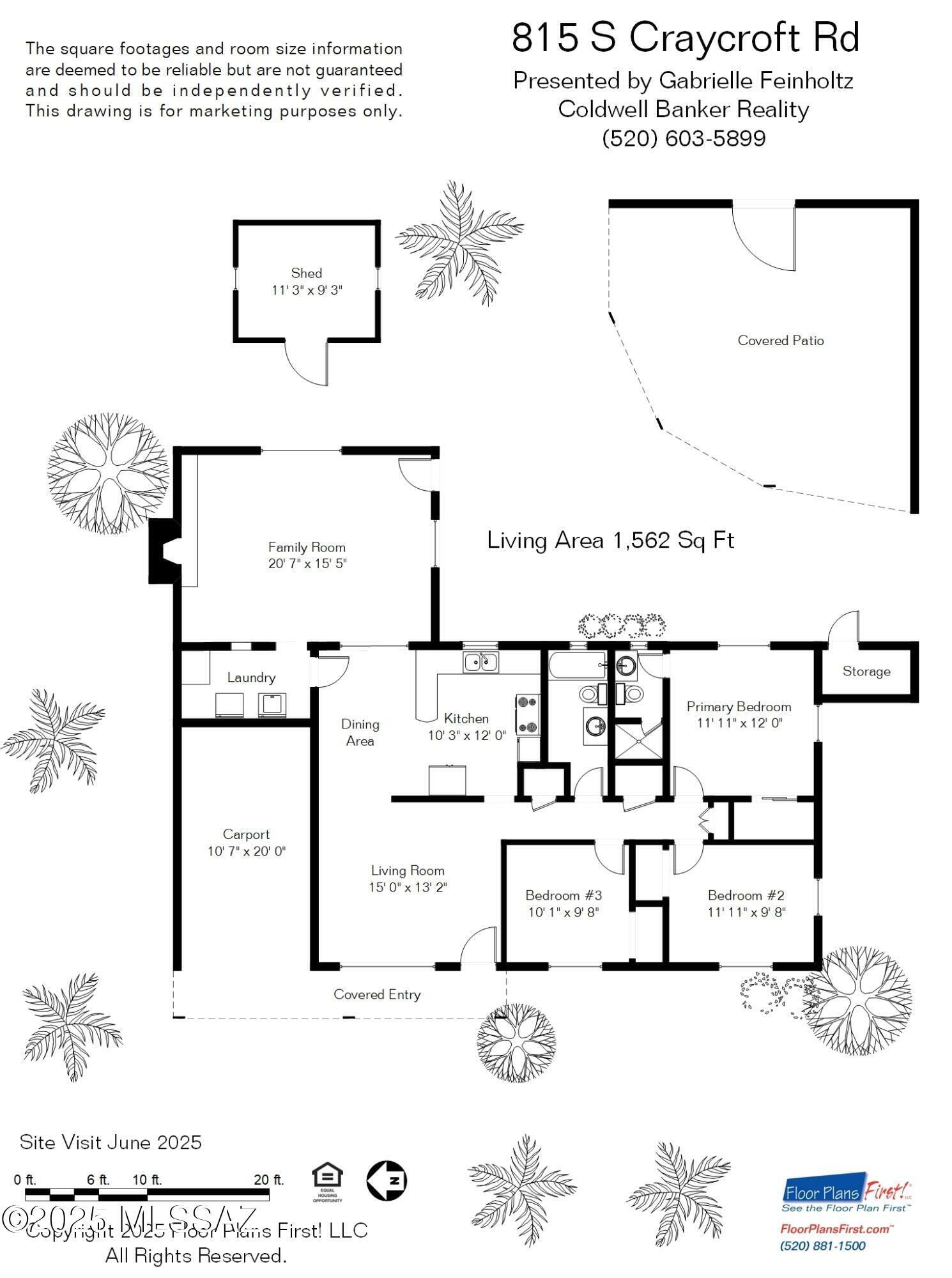 815 S Craycroft Road  Tucson AZ 85711 photo