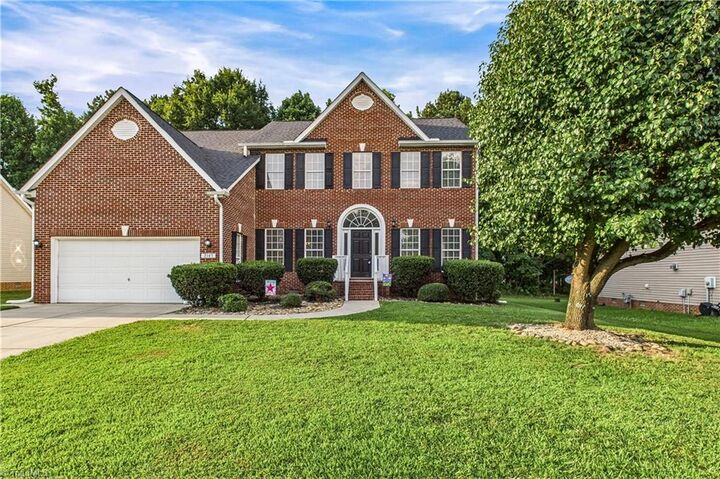 2107 Liberty Valley Road  Greensboro NC 27406 photo