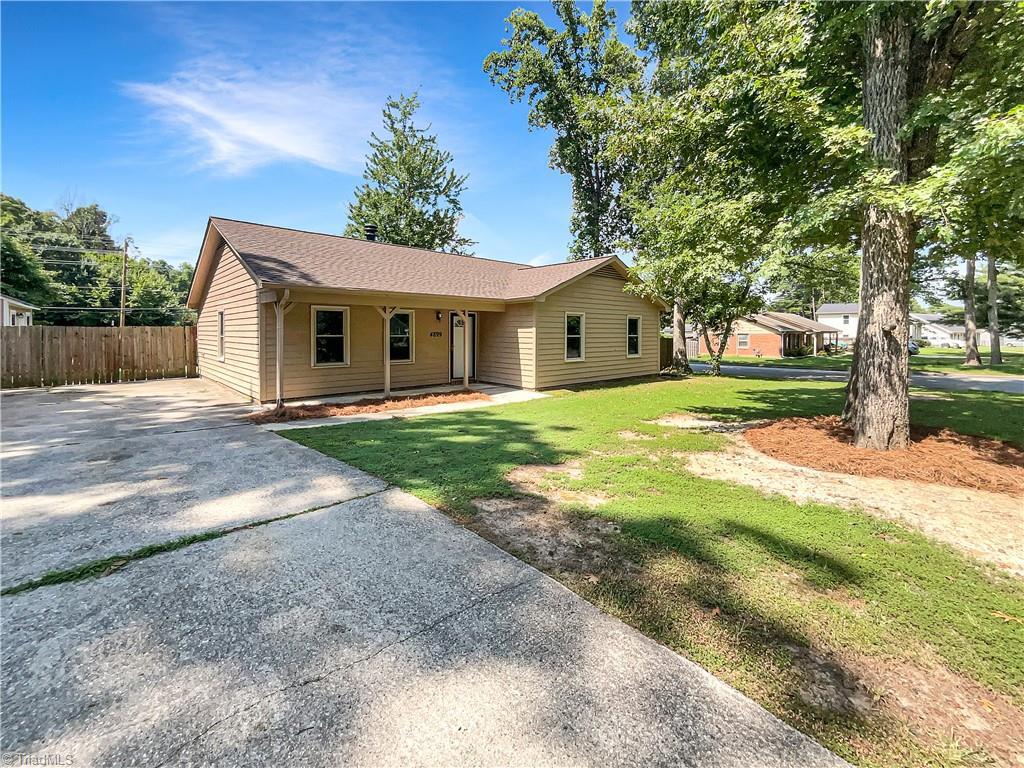 Property Photo:  4899 Chaucer Drive  NC 27407 