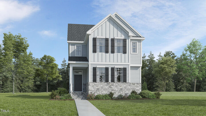 Property Photo: 888 Cassa Clubhouse Way NC 27545