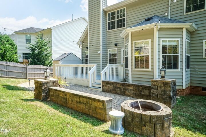 Property Photo:  212 Mickleson Ridge Drive  NC 27603 