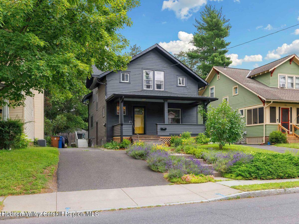 Property Photo: 92 Washington NY 12401