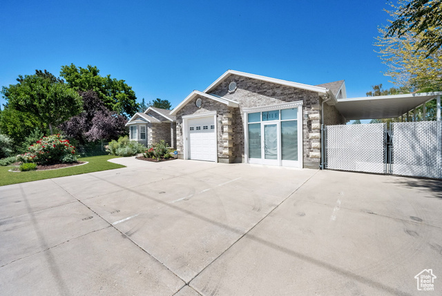 Property Photo: 2111 E 3900 S UT 84124