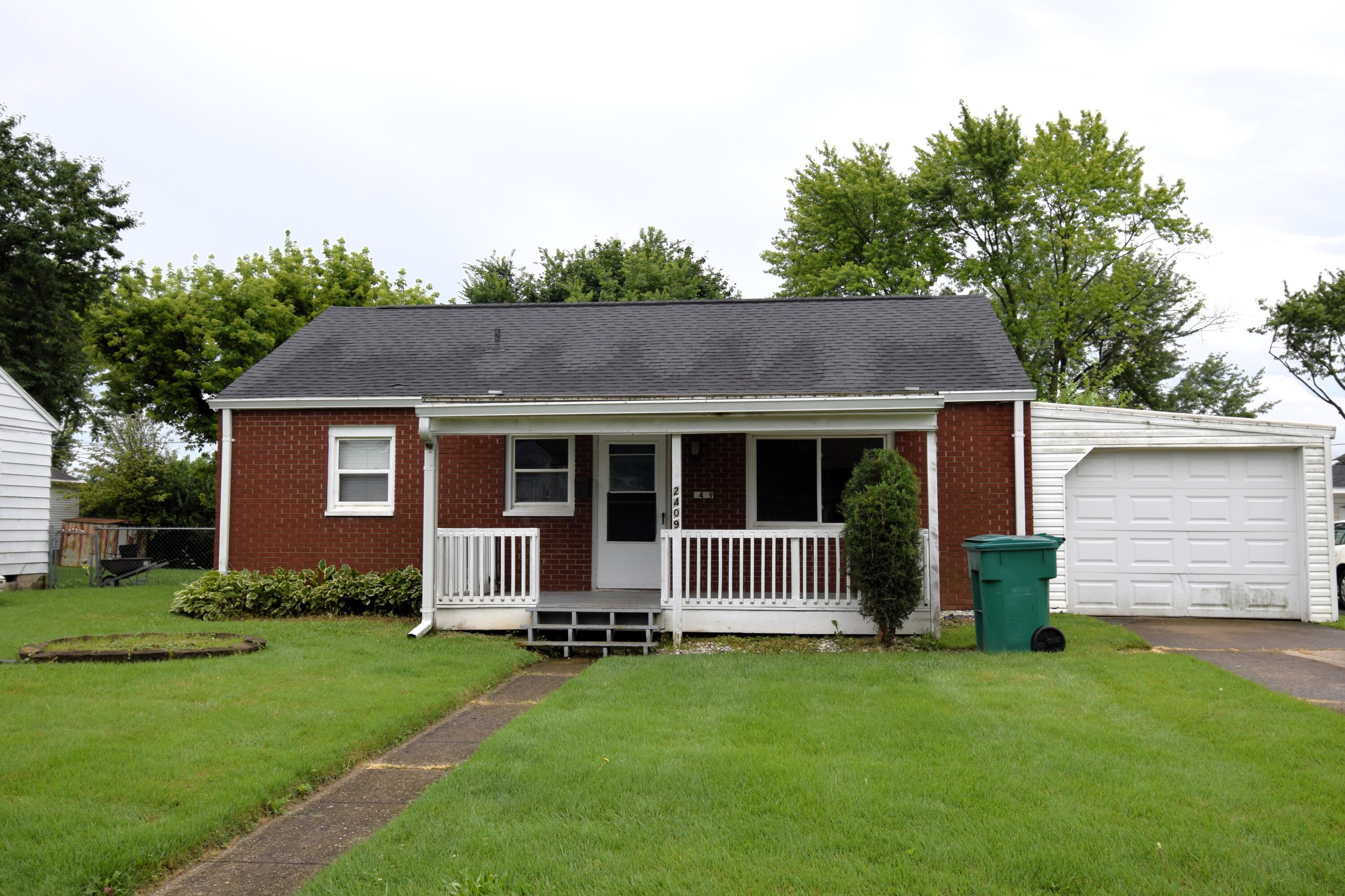 Property Photo:  2409 Dellwood Drive  OH 45505 