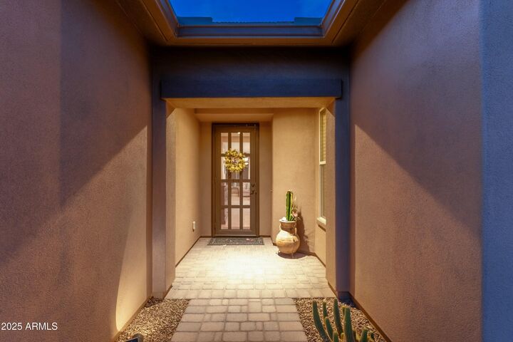 Property Photo: 17972 E Silver Sage Lane AZ 85263