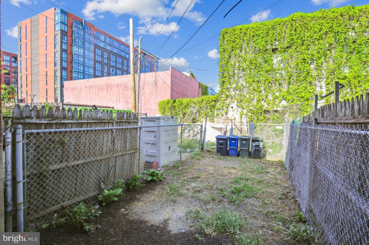 Property Photo: 1110 3rd Street NE DC 20002