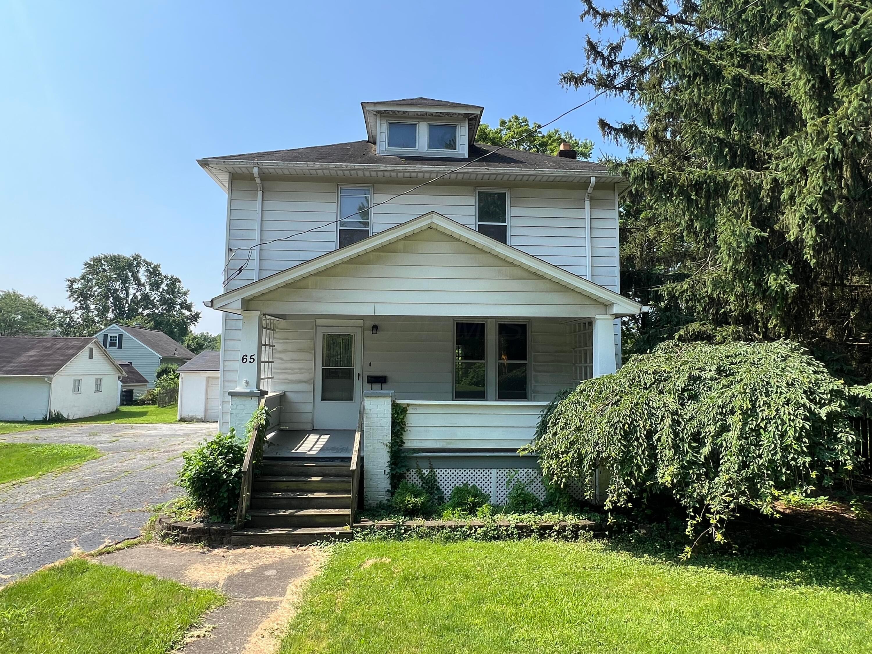 Property Photo: 65 Old County Line Road OH 43081