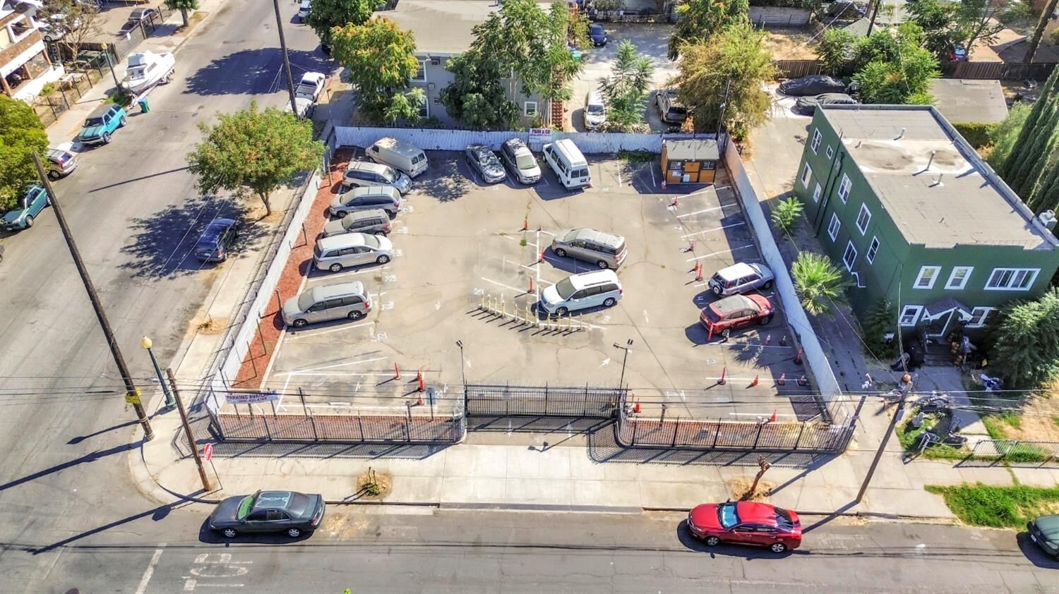 Property Photo: 747 N Sutter Street CA 95202