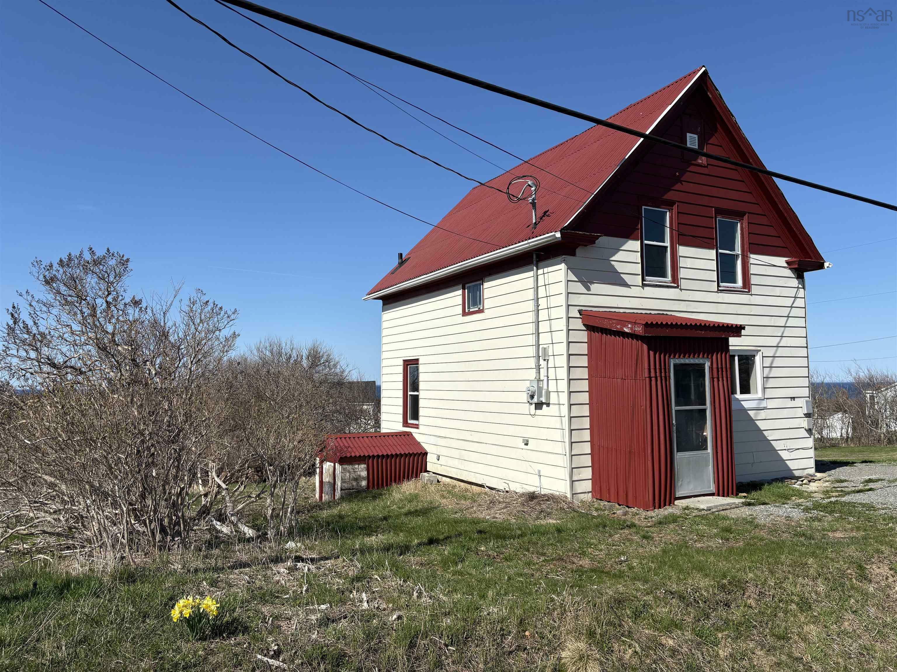 Property Photo: 818 Donkin Highway NS B1A 6P2