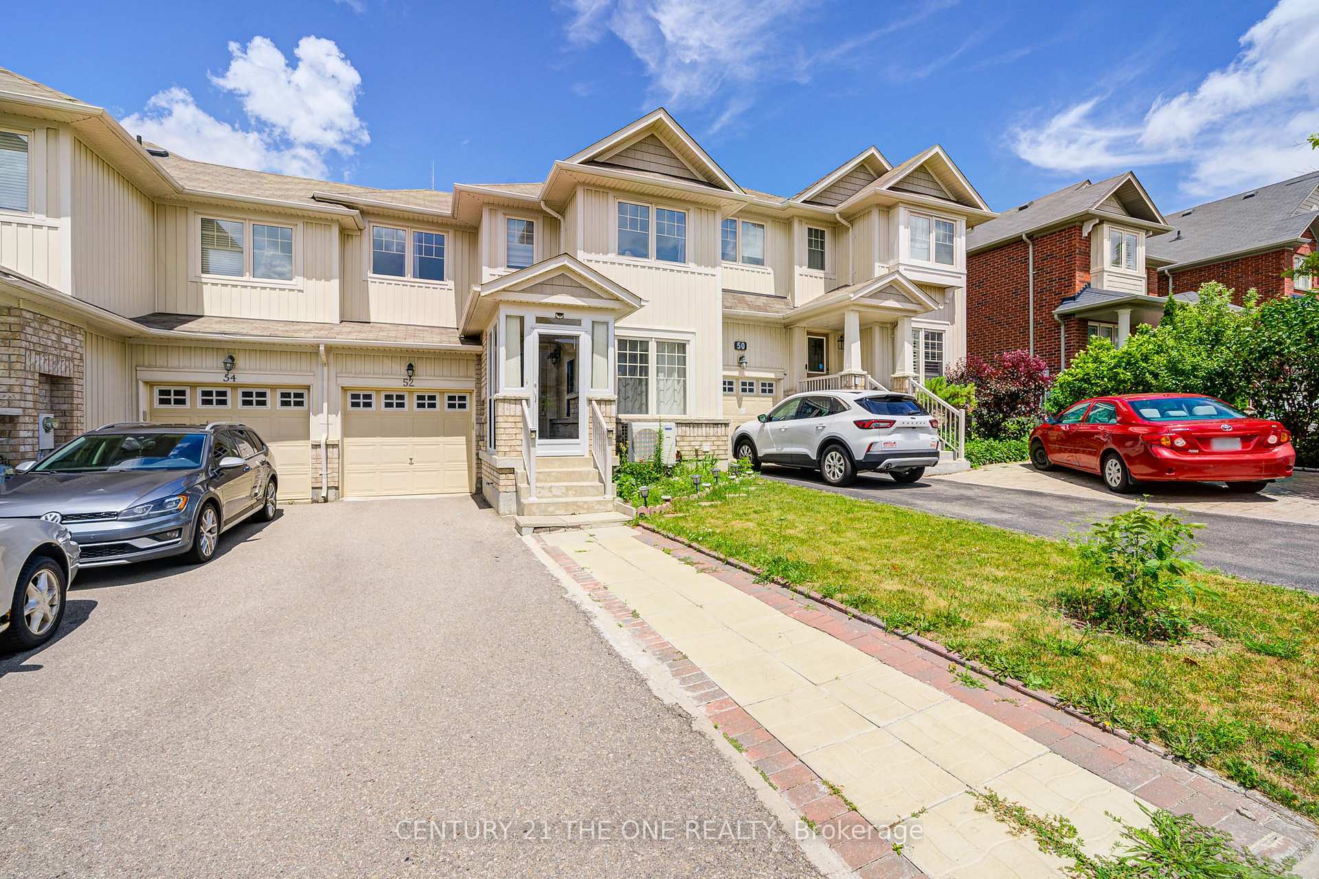 Property Photo:  52 Stoyell Drive  ON L4E 0M7 