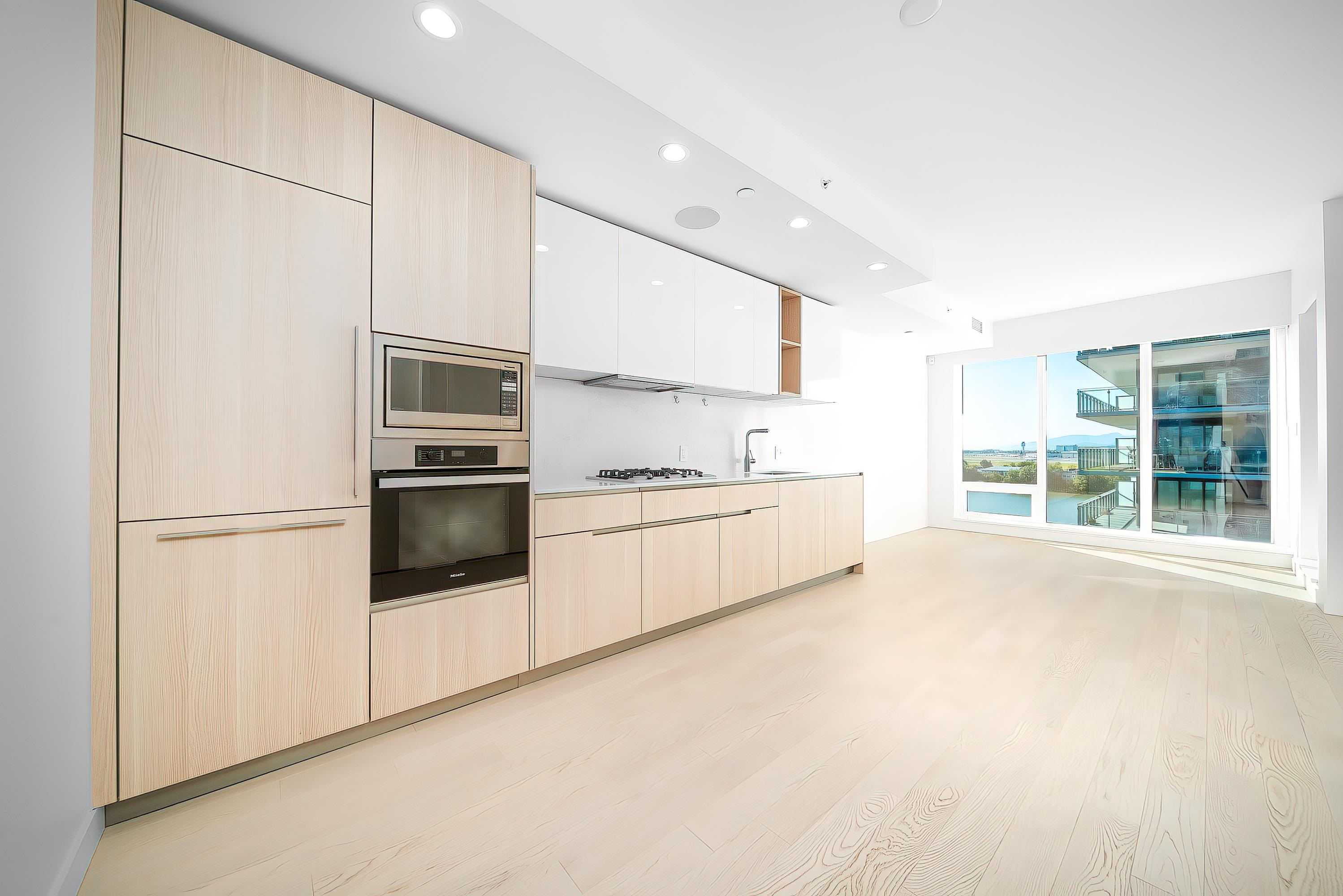 Property Photo: 6855 Pearson Way 805 BC V7C 0E9