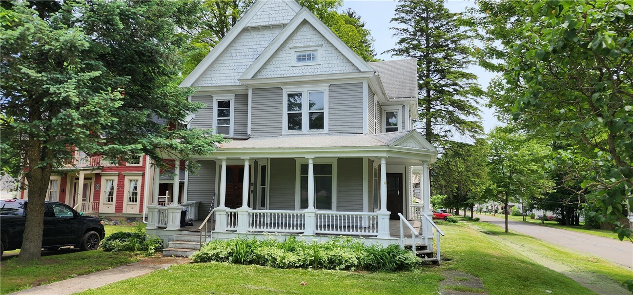 Property Photo: 11 N Main Street NY 14873