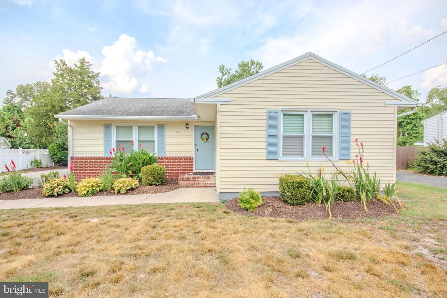 Property Photo: 137 Coulbourn Drive MD 21804