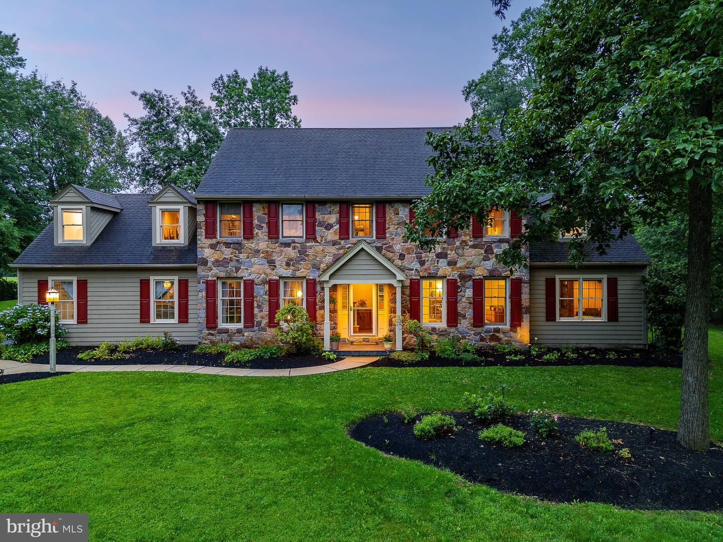 Property Photo: 2959 Antler Drive PA 18902