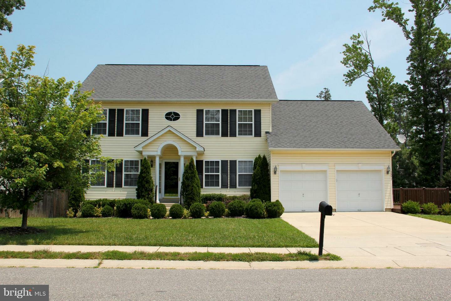 Property Photo: 46672 Robert Leon Drive MD 20653