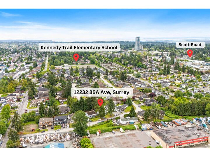 Property Photo:  12232 85A  BC V3W 3H6 