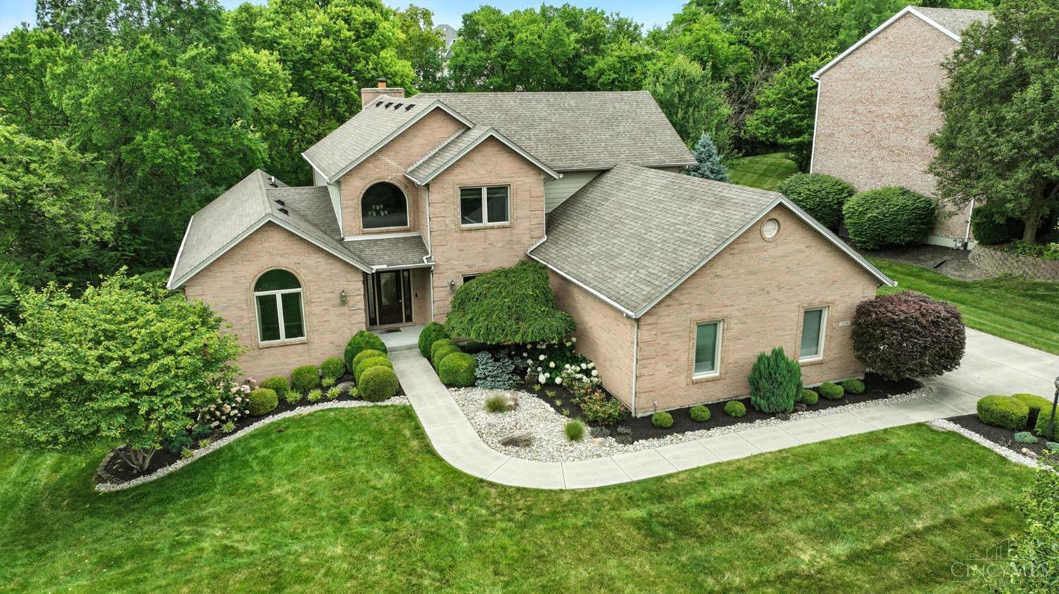 Property Photo: 5218 Providence Ridge Drive OH 45011