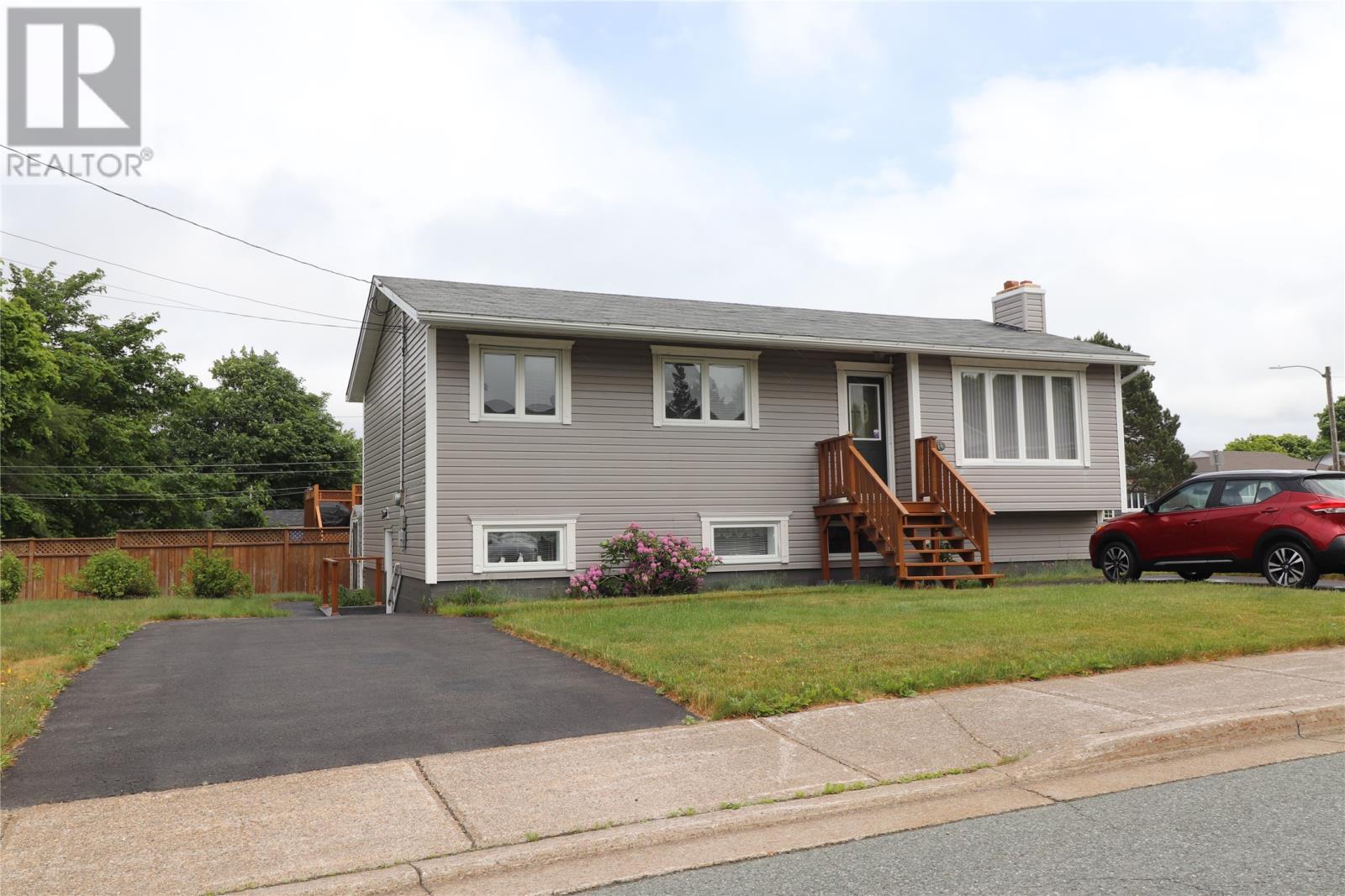 Property Photo: 66 Glendale Avenue NL A1N 1N3