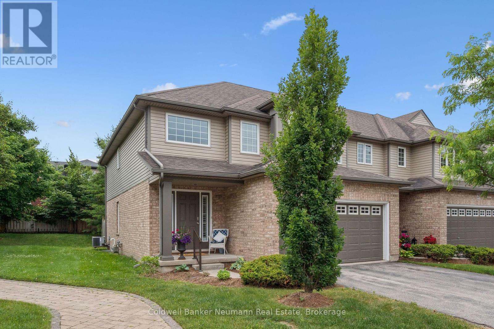 Property Photo: 255 Summerfield Dr 26 ON N1L 0E1