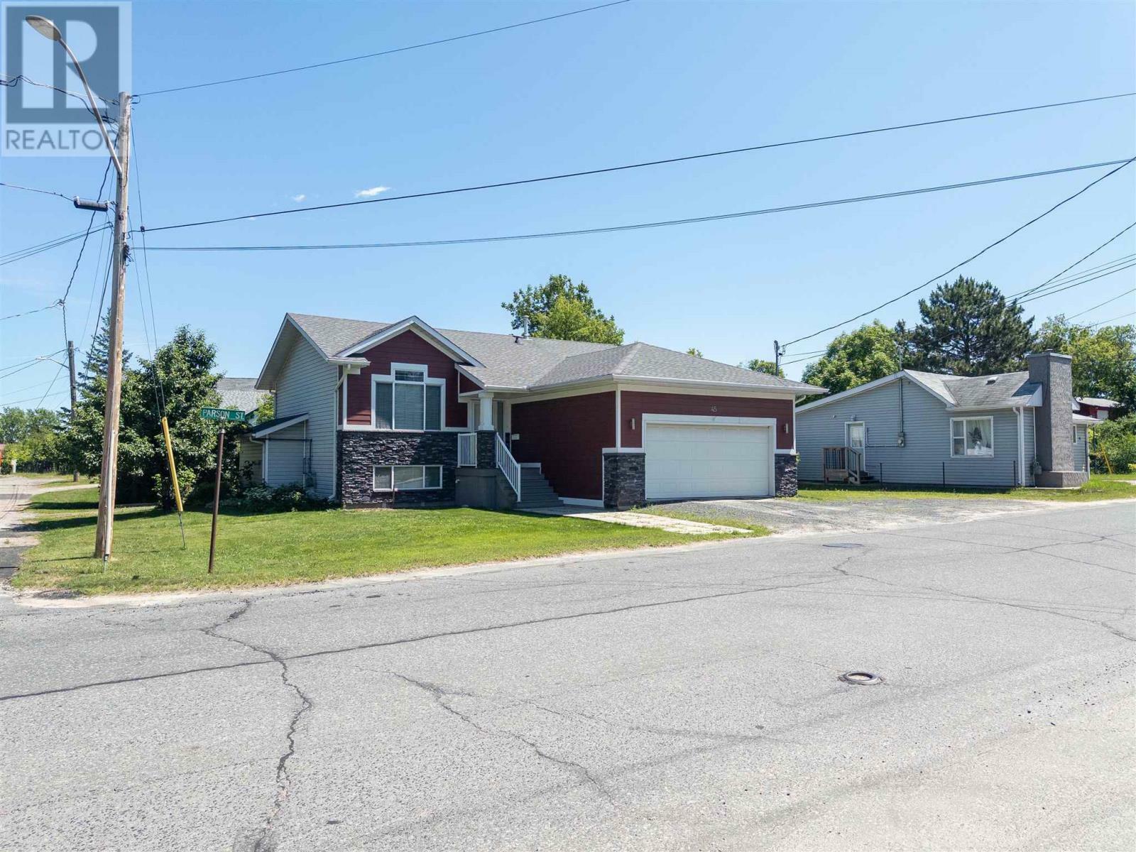 45 Parsons Street  Kenora ON P9N 3V8 photo