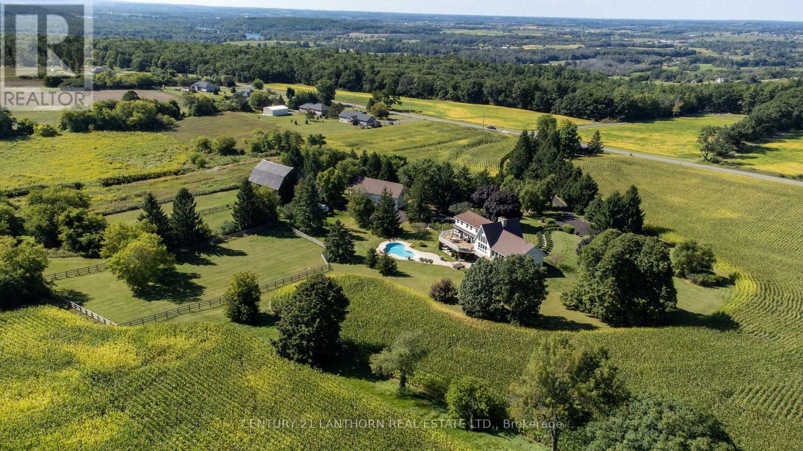 Property Photo:  439 Oak Lake Road  ON K0K 3E0 